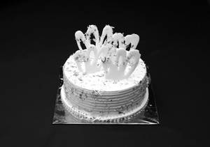 Badam Malai Cake
