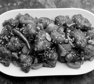 Chilly Chicken