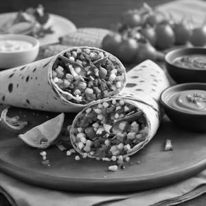 Sizzlin’ SPICE WRAP