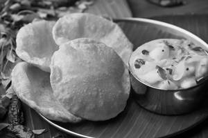 Poori set