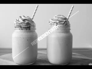 Butter Scotch Shake