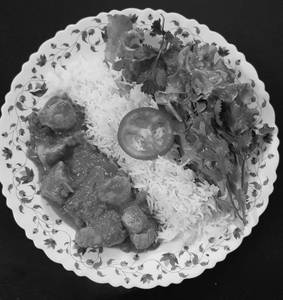 Non Veg Meals Chicken