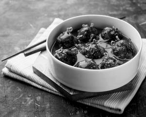 Veg Manchurian Gravy