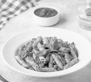 Red And White  Pasta