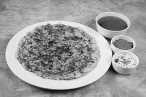 Onion Uttapam
