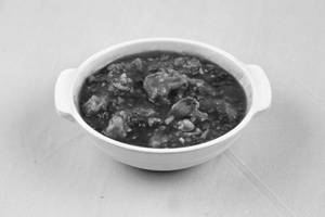 Mushroom Manchurian Gravy