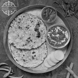 Veg Diwani Handi Meal