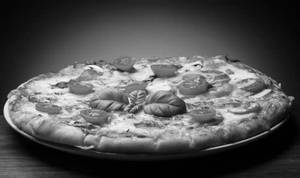 M Chicken Pizza 