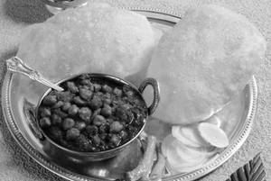Chana Puri