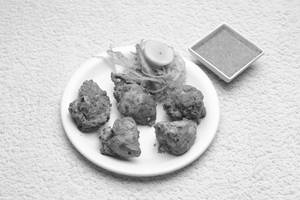 Chicken Hariyali Kebab