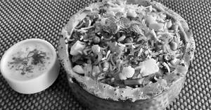 Veg Dum Biryani 
