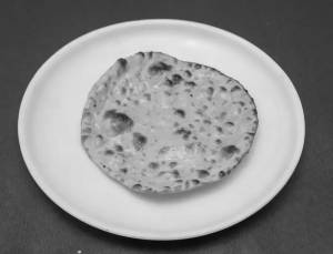 Butter roti