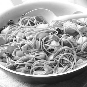 Chicken Noodles