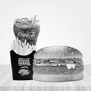 Cheesy Delight Meal