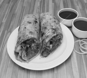 Chicken Crispy Cheese Roll
