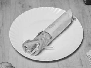 Egg Roll In Laccha