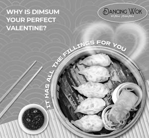 Veg Crystal Dim Sum