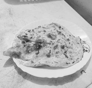 Garlic Naan