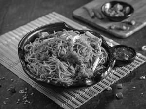 Chicken Schezwan Noodles
