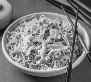 Chicken Hakka Noodles