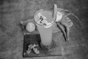 Passion Fruit Mojito