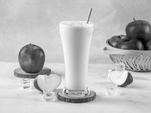 Apple Milkshake