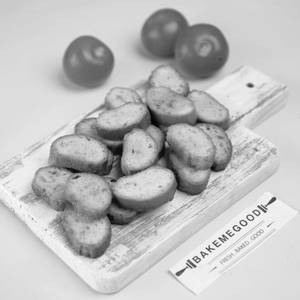 Tomatina Melba Toast (20 Pcs In A Pack)