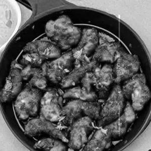 Pepper Chicken Fry