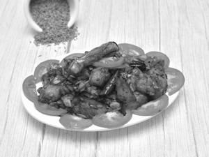 Aloo Jeera 