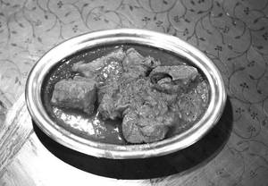 Chicken Kasha