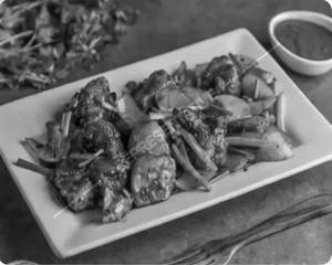 Chilli Chicken Dry
