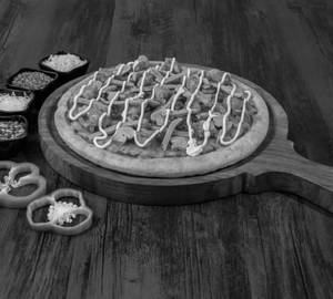 Mexican Veg Onion Pizza