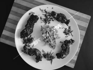 Fish Tikka