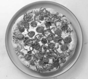 Chicken Sausage Pizza [Regular]       