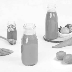 Classic Carrot Juice (350 Ml)