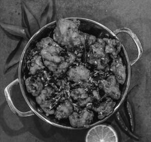 Chicken pakoda [6 pieces]