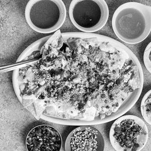 Papdi Chaat
