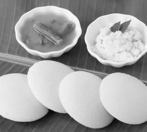 Idli Samber [3 Pieces]