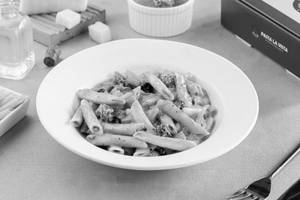 Punjabi Tadka Penne Pasta