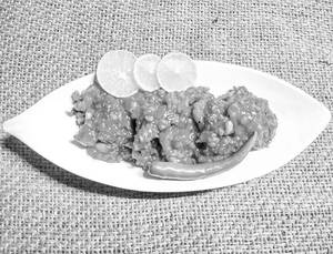 Lemon Chicken