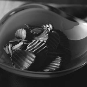 Potatochip Chocolate Mild Bitter
