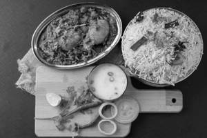 Egg Biryani