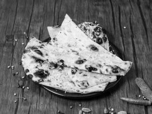 Cheese Naan