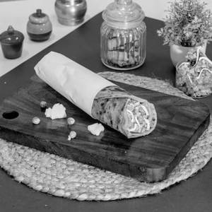 Mixed Veg Mayo Jumbo Roll