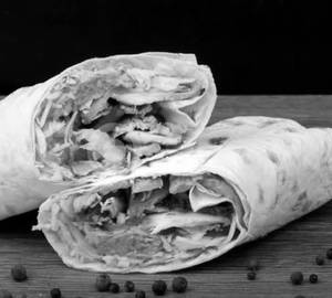 Jumbo Shawarma (only Chicken)