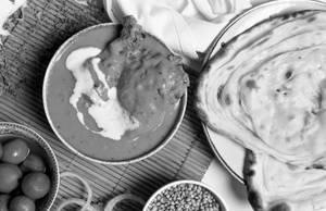 Butter Chicken Combo