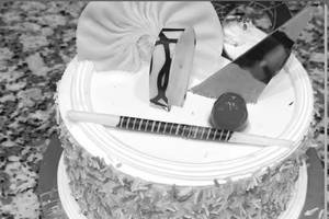 Vanilla Cake