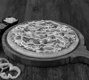 Veg Mexican Pizza Small [7 Inches]