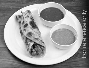Veg Kathi Roll