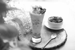 Darbar-e-fruit Falooda